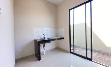 Promo Akhir Tahun Rumah Siap Huni 1 Lantai Dekat Stasiun Palur