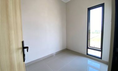 Promo Akhir Tahun Rumah Siap Huni 1 Lantai Dekat Stasiun Palur