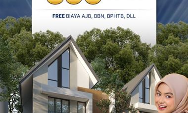 Promo Akhir Tahun Rumah Siap Huni 1 Lantai Dekat Stasiun Palur