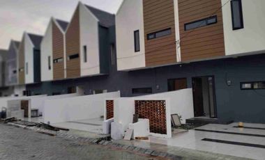 Dijual Rumah Estetik dekat juanda