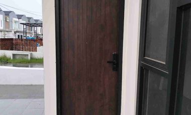 Dijual Rumah Estetik dekat juanda