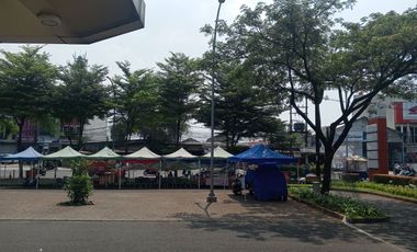 Disewakan Gedung Ruko Green Village Cipondoh Tangerang