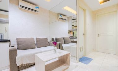 Sewa Apartemen Dekat Thamrin Tipe 1BR The Boulevard – Strategis Kawasan Tanah Abang, Bundaran HI, Monas, Tugu Tani, Cikini, Tomang