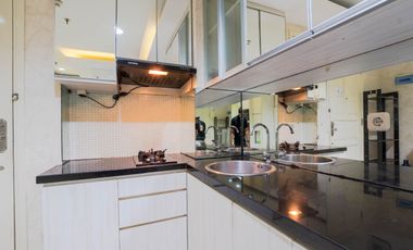 Sewa Apartemen Dekat Thamrin Tipe 1BR The Boulevard – Strategis Kawasan Tanah Abang, Bundaran HI, Monas, Tugu Tani, Cikini, Tomang