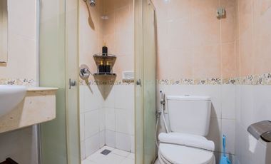 Sewa Apartemen Dekat Thamrin Tipe 1BR The Boulevard – Strategis Kawasan Tanah Abang, Bundaran HI, Monas, Tugu Tani, Cikini, Tomang