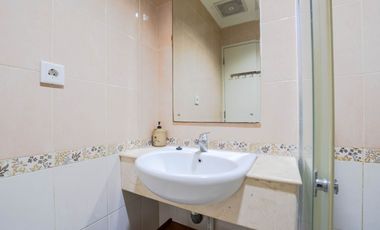 Sewa Apartemen Dekat Thamrin Tipe 1BR The Boulevard – Strategis Kawasan Tanah Abang, Bundaran HI, Monas, Tugu Tani, Cikini, Tomang