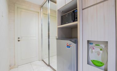 Sewa Apartemen Dekat Thamrin Tipe 1BR The Boulevard – Strategis Kawasan Tanah Abang, Bundaran HI, Monas, Tugu Tani, Cikini, Tomang