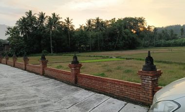 Di Jual Kavling Kosong di Magelang