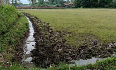 Di Jual Kavling Kosong di Magelang