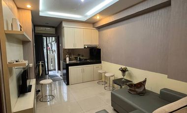 Dijual Apartemen FullyFurnished Yang Nyaman Di Kota Bandung