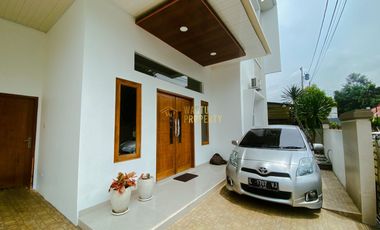 RUMAH 2LT, SIAP HUNI 3 MENIT KE SMA NEGERI 2 NGAGLIK