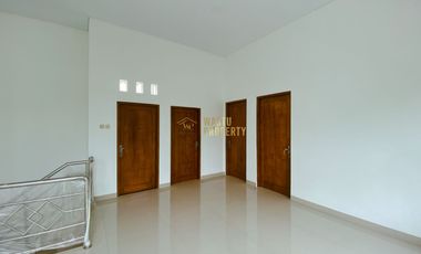 RUMAH 2LT, SIAP HUNI 3 MENIT KE SMA NEGERI 2 NGAGLIK