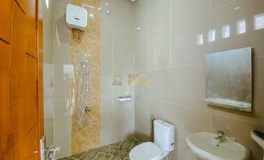 RUMAH 2LT, SIAP HUNI 3 MENIT KE SMA NEGERI 2 NGAGLIK