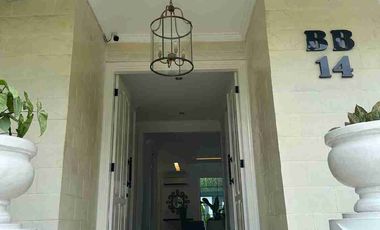 Disewa rumah mewah dipondok indah jakarta selatan