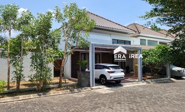 RUMAH DIJUAL DI SOLO BARAT DEKAT KAMPUS UMS