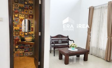 RUMAH DIJUAL DI SOLO BARAT DEKAT KAMPUS UMS