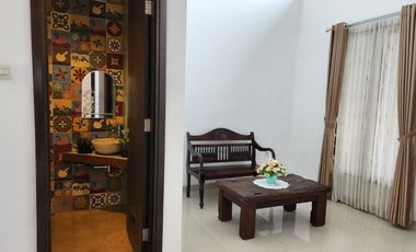 RUMAH DIJUAL DI SOLO BARAT DEKAT KAMPUS UMS