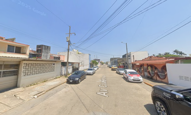 LV25-107 CASA EN VENTA DE RECUPERACION BANCARIA Av Cuauhtémoc 3412, Guadalupe Victoria, 96520 Coatzacoalcos, Veracruz SUPER PRECIO!!!