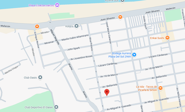 LV25-107 CASA EN VENTA DE RECUPERACION BANCARIA Av Cuauhtémoc 3412, Guadalupe Victoria, 96520 Coatzacoalcos, Veracruz SUPER PRECIO!!!