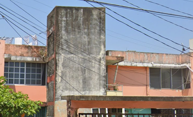 LV25-107 CASA EN VENTA DE RECUPERACION BANCARIA Av Cuauhtémoc 3412, Guadalupe Victoria, 96520 Coatzacoalcos, Veracruz SUPER PRECIO!!!