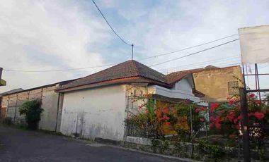 TANAH DAN BANGUNAN KOMERSIAL SEMARANG KOTA