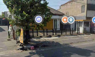 TANAH DAN BANGUNAN KOMERSIAL SEMARANG KOTA