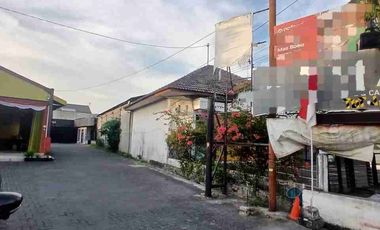 TANAH DAN BANGUNAN KOMERSIAL SEMARANG KOTA