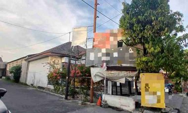 TANAH DAN BANGUNAN KOMERSIAL SEMARANG KOTA