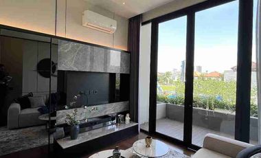 JUAL RUMAH GRAHA FAMILY BARU GRESS FULL FURNISH 2 LANTAI MINIMALIS ADA PRIVATE LIFT