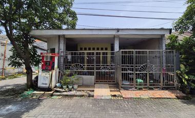 LELANG Perumahan permata graha agung Blok H no.01,desa pongangan kec.manyar gresik