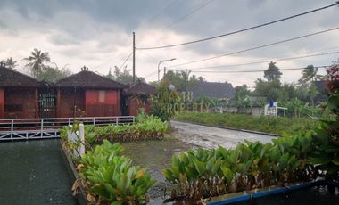 VILLA CANTIK AREA JOGJA UTARA DI PAKEM, SLEMAN, YOGYAKARTA