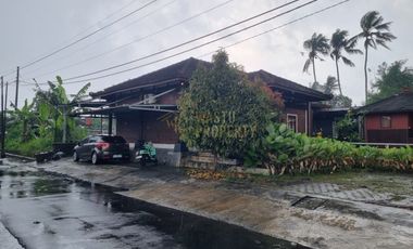 VILLA CANTIK AREA JOGJA UTARA DI PAKEM, SLEMAN, YOGYAKARTA