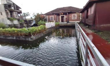 VILLA CANTIK AREA JOGJA UTARA DI PAKEM, SLEMAN, YOGYAKARTA