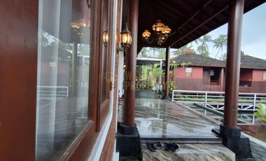 VILLA CANTIK AREA JOGJA UTARA DI PAKEM, SLEMAN, YOGYAKARTA