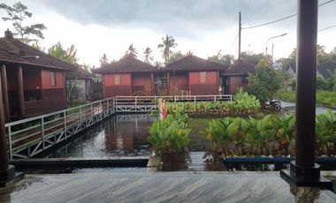 VILLA CANTIK AREA JOGJA UTARA DI PAKEM, SLEMAN, YOGYAKARTA