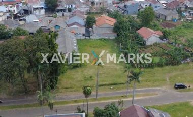 KAVLING 2.237 M2 UNTUK PADEL COURT BINTARO PONDOK AREN TANGERANG SELATAN