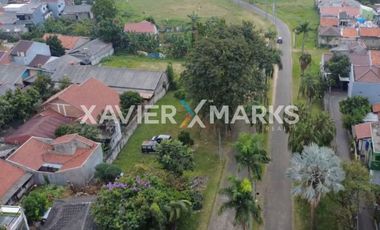 KAVLING 2.237 M2 UNTUK PADEL COURT BINTARO PONDOK AREN TANGERANG SELATAN