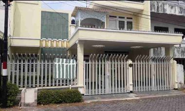 11. DIJUAL RUMAH TANJUNGSARI BARU DARMO SATELIT SURABAYA