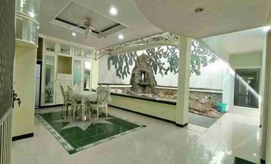 11. DIJUAL RUMAH TANJUNGSARI BARU DARMO SATELIT SURABAYA