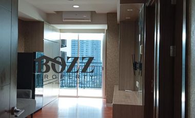 JUAL MURAH SPRINGHILL KEMAYORAN 2BR FULL FURNISH