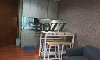 JUAL MURAH SPRINGHILL KEMAYORAN 2BR FULL FURNISH