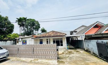 DIJUAL RUMAH JALAN URIP SUMOHARJO BELAKANG AJENDAM II SRIWIJAYA PALEMBANG