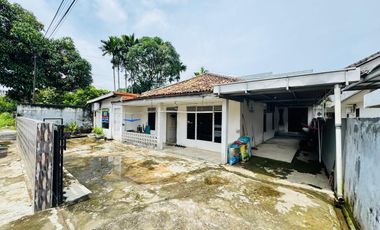 DIJUAL RUMAH JALAN URIP SUMOHARJO BELAKANG AJENDAM II SRIWIJAYA PALEMBANG