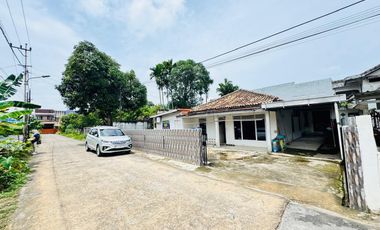 DIJUAL RUMAH JALAN URIP SUMOHARJO BELAKANG AJENDAM II SRIWIJAYA PALEMBANG
