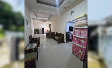 DIJUAL RUMAH JALAN URIP SUMOHARJO BELAKANG AJENDAM II SRIWIJAYA PALEMBANG