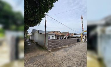DIJUAL RUMAH JALAN URIP SUMOHARJO BELAKANG AJENDAM II SRIWIJAYA PALEMBANG