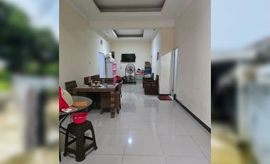 DIJUAL RUMAH JALAN URIP SUMOHARJO BELAKANG AJENDAM II SRIWIJAYA PALEMBANG