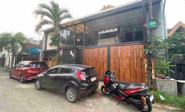 dijual Rumah Mewah cipamokolan murah aja