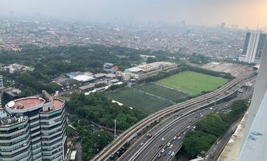 Dijual Office 24 jam di SOHO PANCORAN dengan harga murah