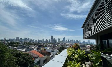 For Sale: Prime 2,600 m² Premium Office Building in Tomang Raya – 6 Floors, Strategic Business Location, Ready to Operate